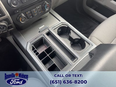 2016 Ford F-150 XLT Chrome Appearance Package