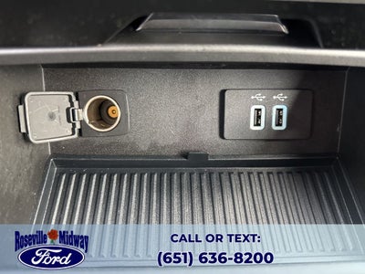 2016 Ford F-150 XLT Chrome Appearance Package