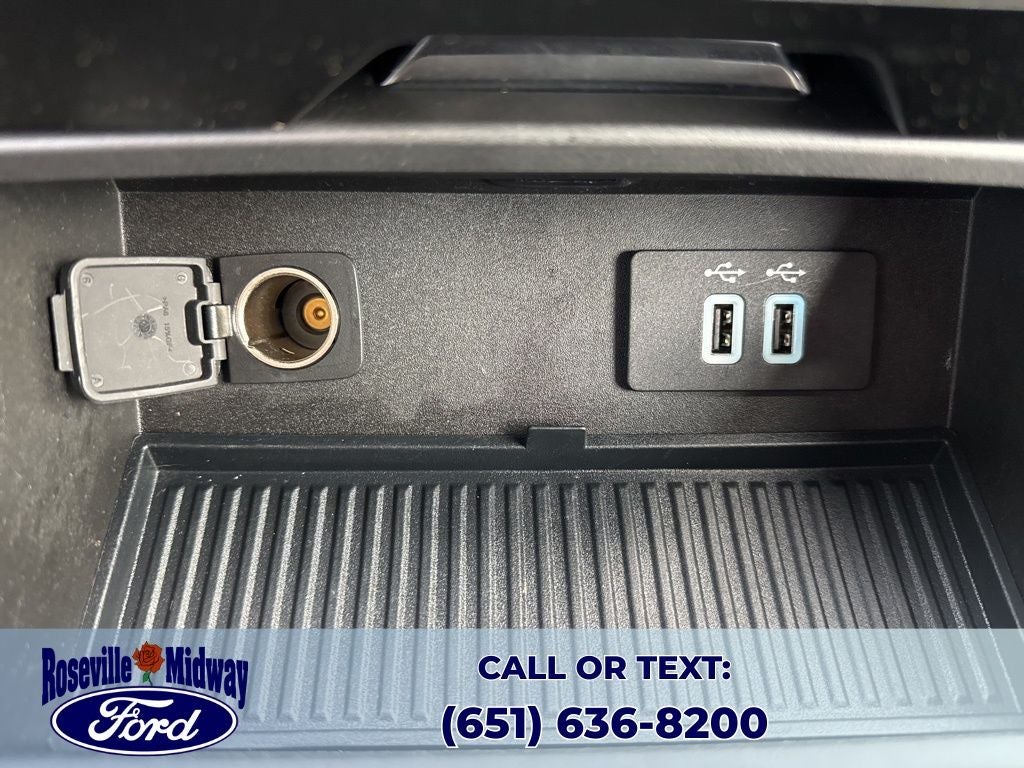 2016 Ford F-150 XLT Chrome Appearance Package