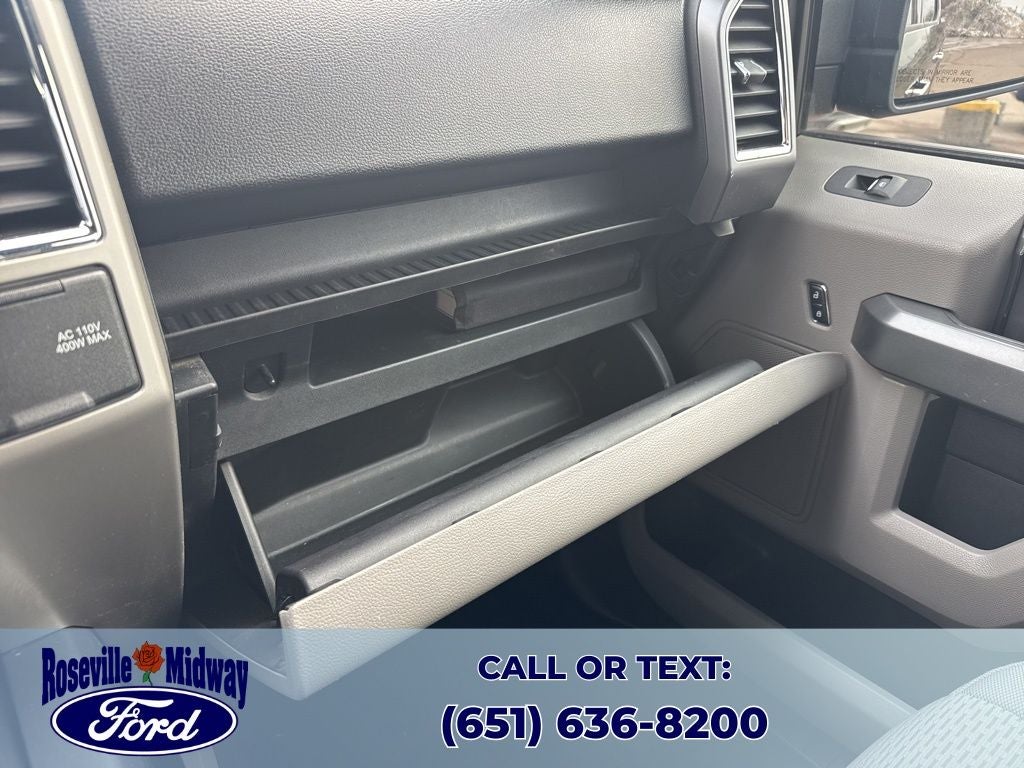 2016 Ford F-150 XLT Chrome Appearance Package