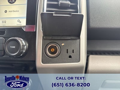 2016 Ford F-150 XLT Chrome Appearance Package