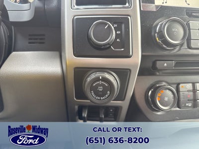 2016 Ford F-150 XLT Chrome Appearance Package