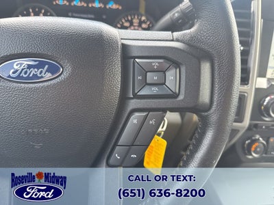 2016 Ford F-150 XLT Chrome Appearance Package