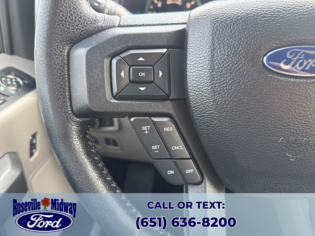 2016 Ford F-150 XLT Chrome Appearance Package