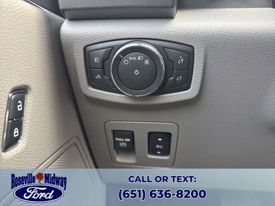 2016 Ford F-150 XLT Chrome Appearance Package