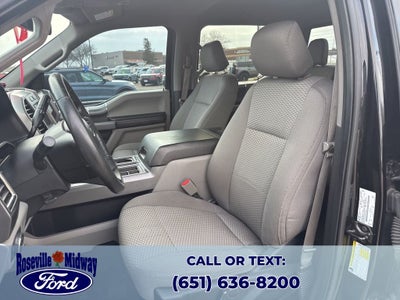 2016 Ford F-150 XLT Chrome Appearance Package