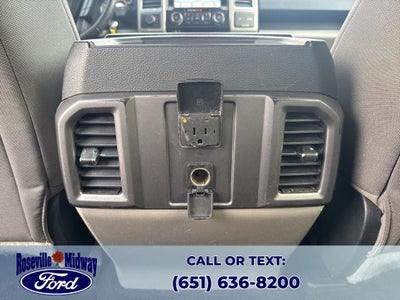 2016 Ford F-150 XLT Chrome Appearance Package