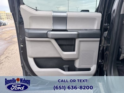 2016 Ford F-150 XLT Chrome Appearance Package