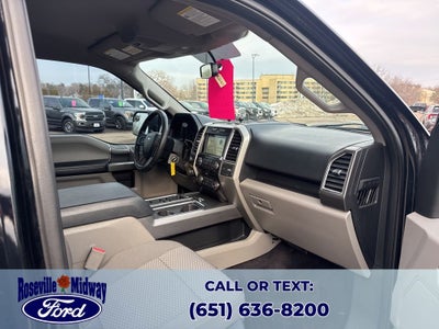 2016 Ford F-150 XLT Chrome Appearance Package