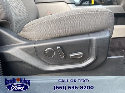 2016 Ford F-150 XLT Chrome Appearance Package