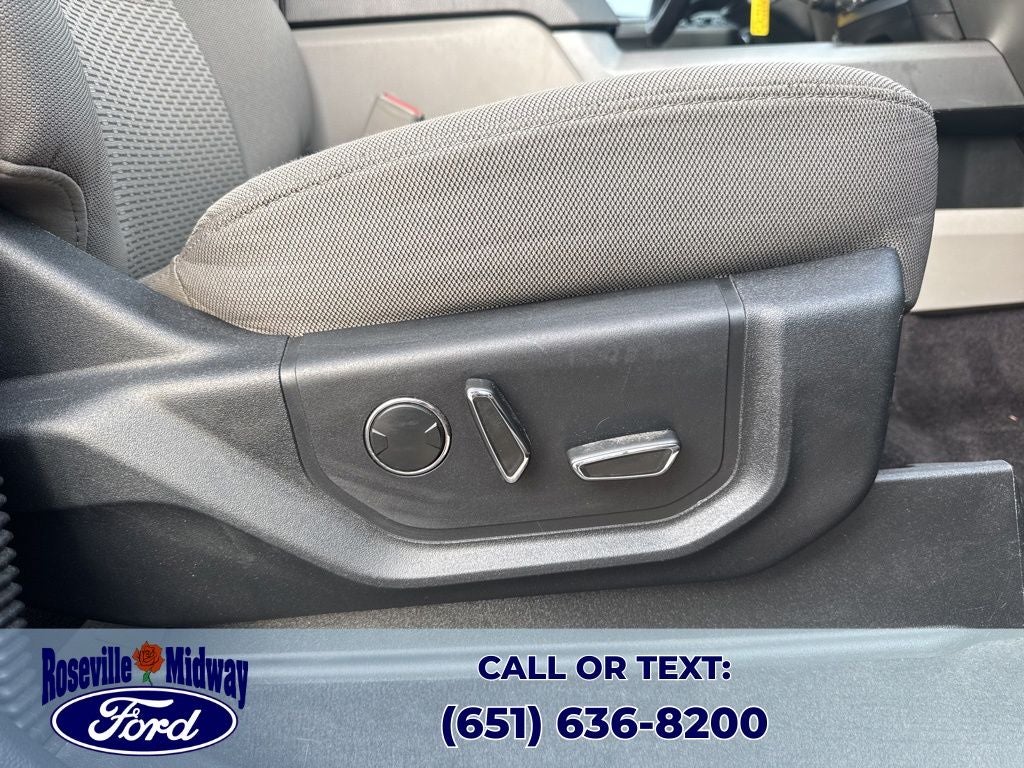 2016 Ford F-150 XLT Chrome Appearance Package