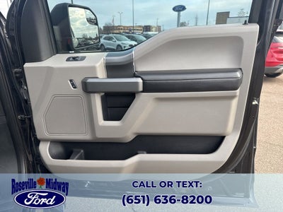 2016 Ford F-150 XLT Chrome Appearance Package