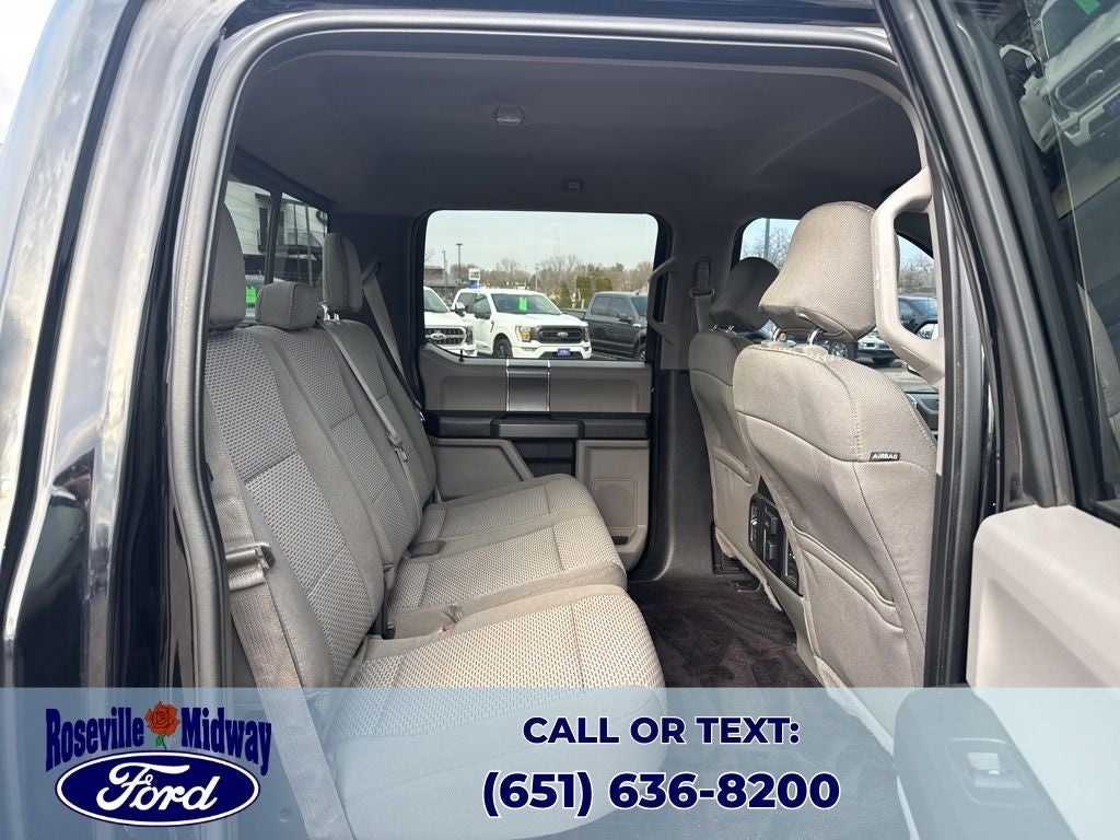 2016 Ford F-150 XLT Chrome Appearance Package