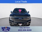 2020 Ford F-150 Lariat Chrome Appearance Package