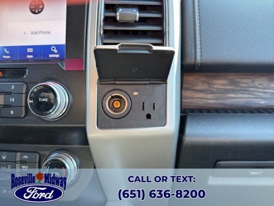 2020 Ford F-150 Lariat Chrome Appearance Package