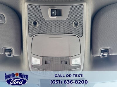 2020 Ford F-150 Lariat Chrome Appearance Package