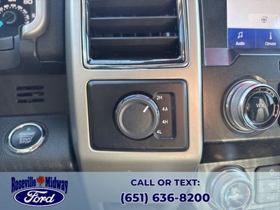 2020 Ford F-150 Lariat Chrome Appearance Package