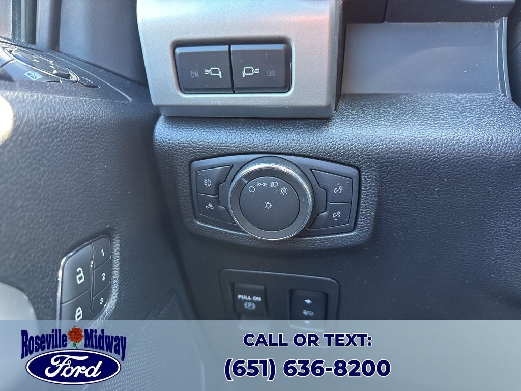 2020 Ford F-150 Lariat Chrome Appearance Package