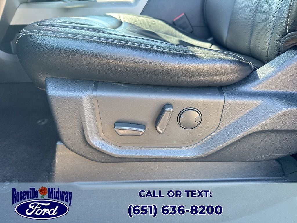 2020 Ford F-150 Lariat Chrome Appearance Package