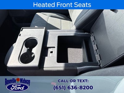 2022 Ford F-150 XLT Chrome Appearance Package