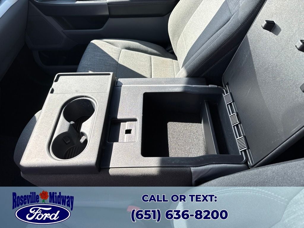 2022 Ford F-150 XLT Chrome Appearance Package