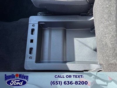 2022 Ford F-150 XLT Chrome Appearance Package