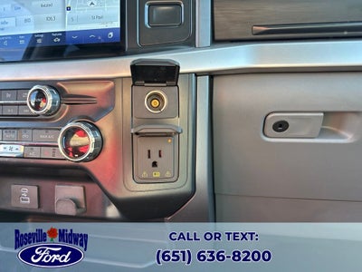 2022 Ford F-150 XLT Chrome Appearance Package