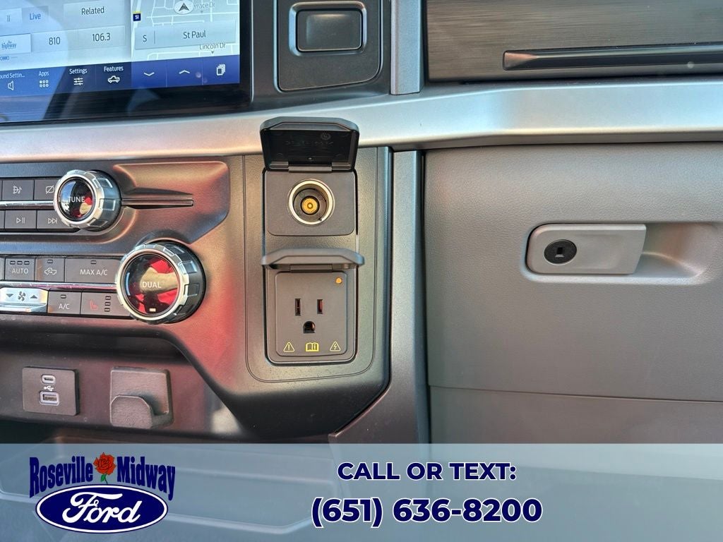 2022 Ford F-150 XLT Chrome Appearance Package