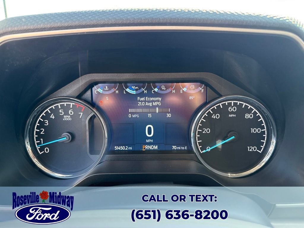 2022 Ford F-150 XLT Chrome Appearance Package