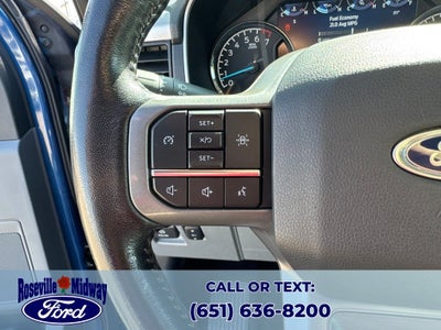 2022 Ford F-150 XLT Chrome Appearance Package