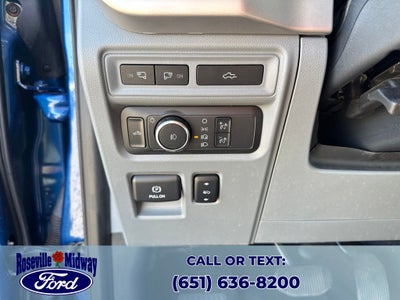 2022 Ford F-150 XLT Chrome Appearance Package