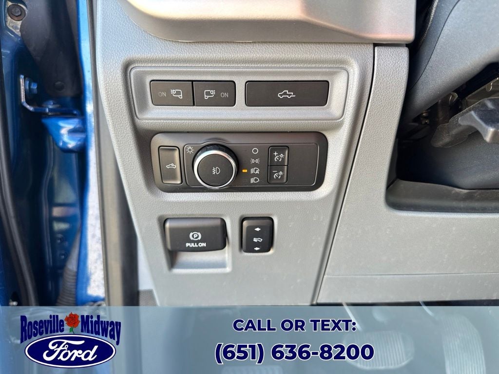 2022 Ford F-150 XLT Chrome Appearance Package