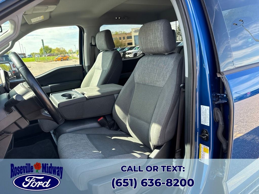 2022 Ford F-150 XLT Chrome Appearance Package