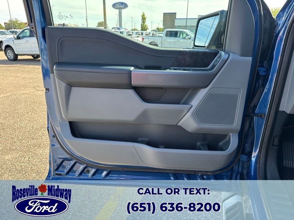 2022 Ford F-150 XLT Chrome Appearance Package