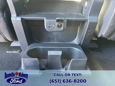 2022 Ford F-150 XLT Chrome Appearance Package