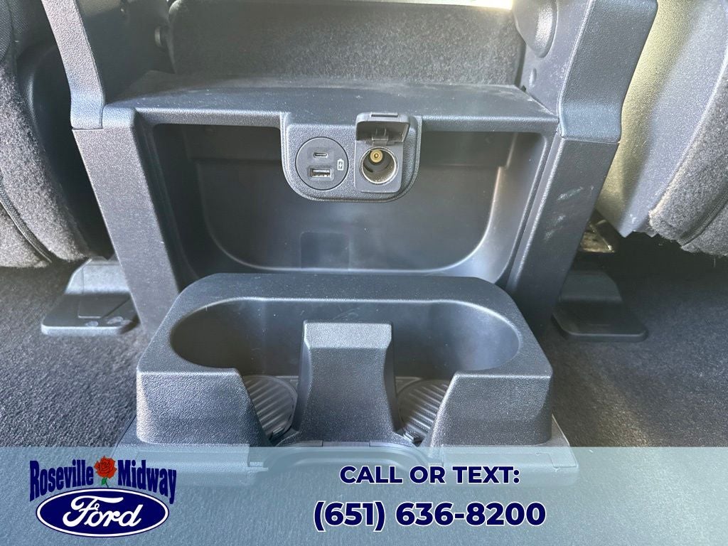 2022 Ford F-150 XLT Chrome Appearance Package