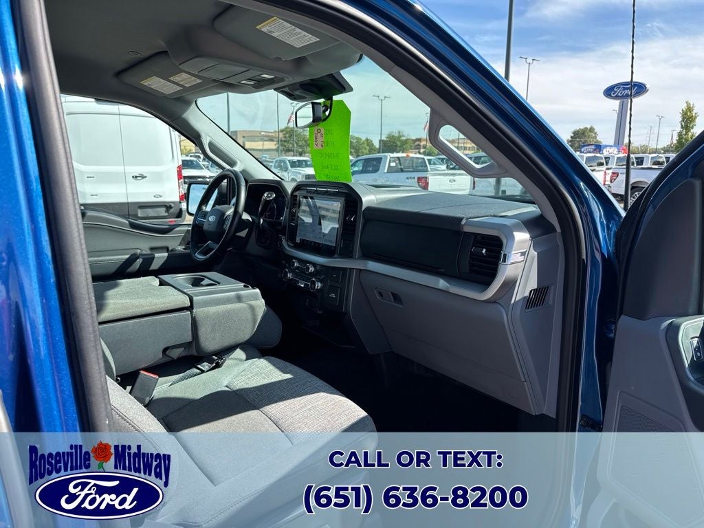 2022 Ford F-150 XLT Chrome Appearance Package