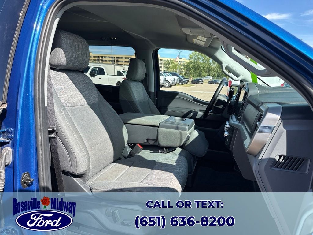 2022 Ford F-150 XLT Chrome Appearance Package