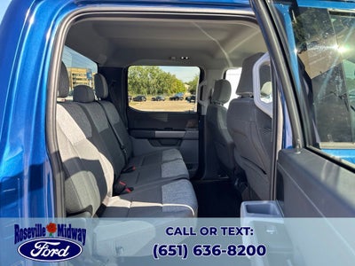 2022 Ford F-150 XLT Chrome Appearance Package
