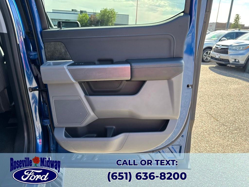 2022 Ford F-150 XLT Chrome Appearance Package