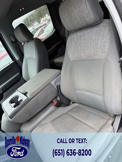 2022 Ford F-150 XLT Chrome Appearance Package