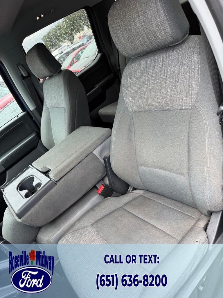 2022 Ford F-150 XLT Chrome Appearance Package