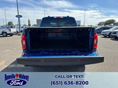 2022 Ford F-150 XLT Chrome Appearance Package