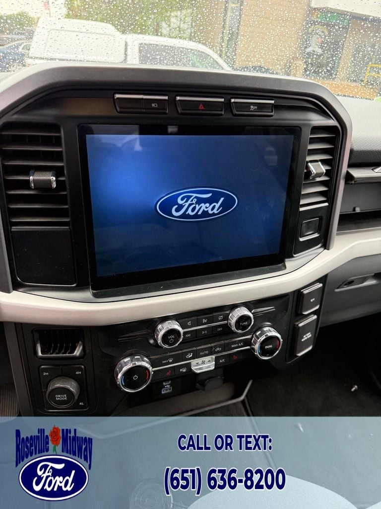 2022 Ford F-150 XLT Chrome Appearance Package