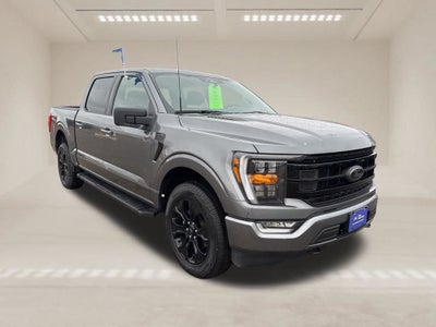 2022 Ford F-150 XLT Black Appearance Package