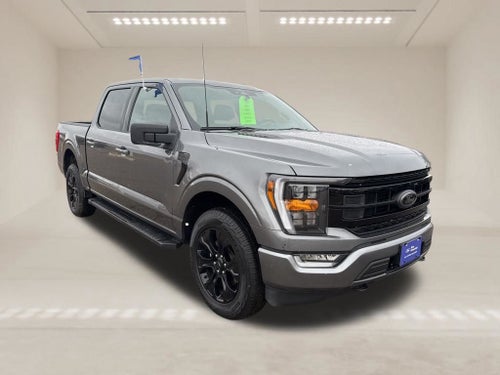 2022 Ford F-150 XLT Black Appearance Package