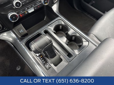 2022 Ford F-150 XLT Black Appearance Package