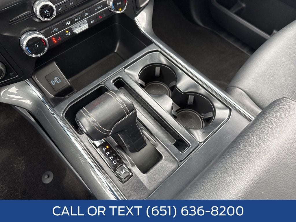 2022 Ford F-150 XLT Black Appearance Package