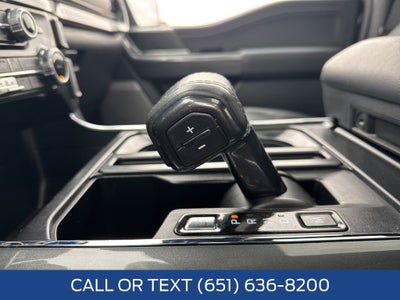 2022 Ford F-150 XLT Black Appearance Package