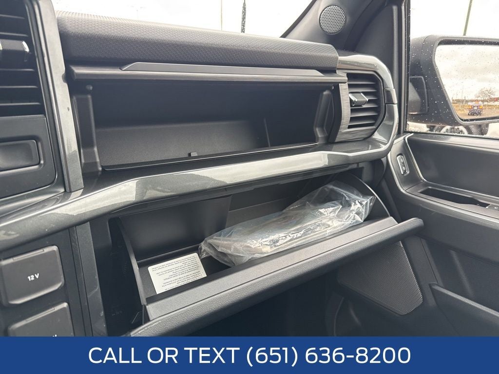 2022 Ford F-150 XLT Black Appearance Package